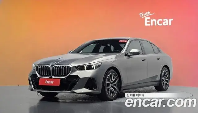 BMW 5-Series 520i M Sport 2026