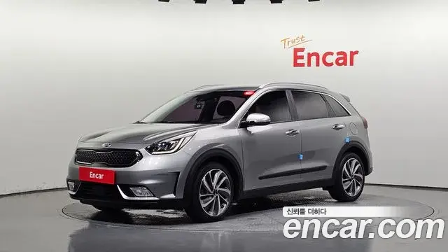 Kia Niro Noblesse 2019