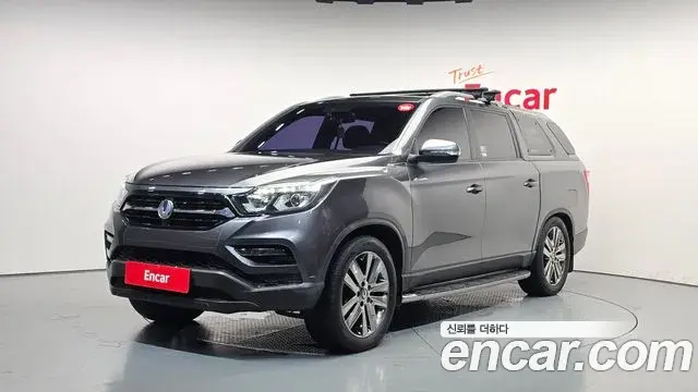 SsangYong Rexton Diesel 2.2 4WD Prestige Special 2020