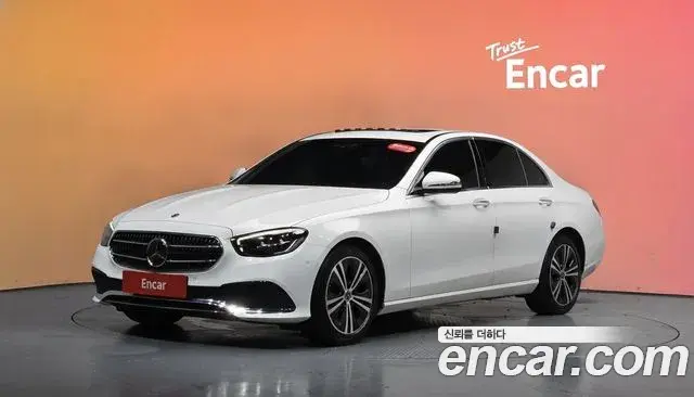 Mercedes-Benz E-Class E250 Avantgarde 2021
