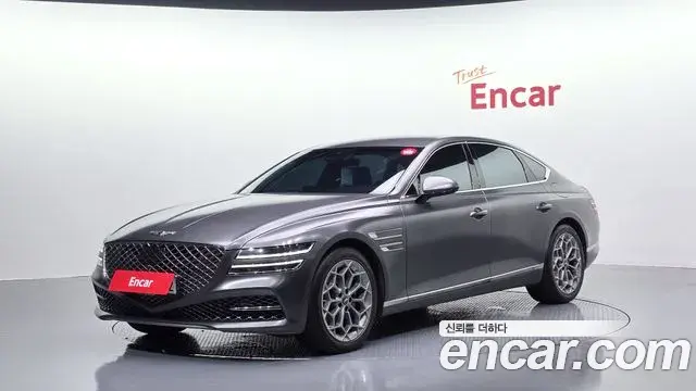 Genesis G80 Diesel 2.2 AWD 2021