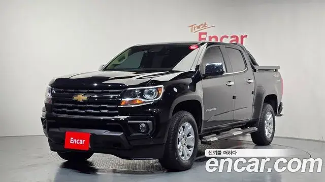 Chevrolet Colorado 3.6 Extreme 4WD 2021