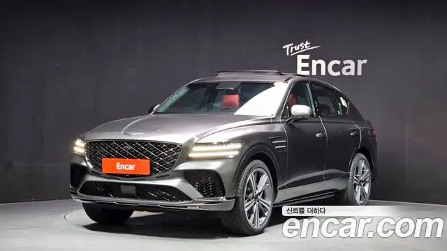 Genesis GV80 3.5T e-S/C Gasoline AWD 2025