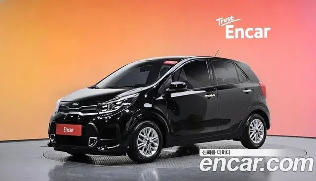 Kia morning Prestige 2020