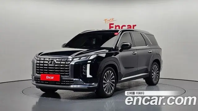 Hyundai Palisade Gasoline 3.8 2WD Calligraphy 2023