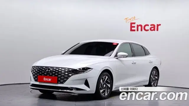 Hyundai Grandeur Premium Choice 2020