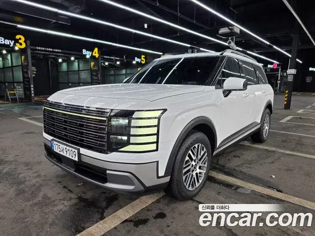 Hyundai Palisade Gasoline 2.5T 2WD 9-Seater Exclusive 2025