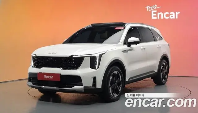 Kia Sorento HEV 1.6 2WD Signature 2025
