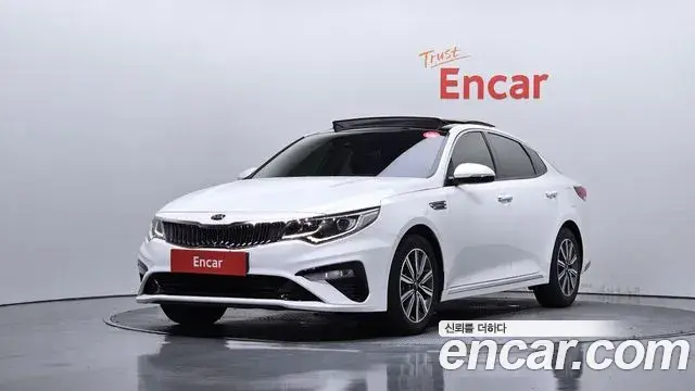 Kia K5 2.0 Prestige 2019