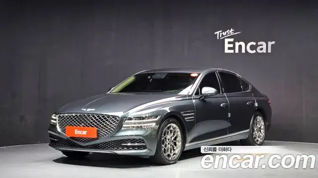 Genesis G80 Gasoline 2.5 Turbo AWD 2020