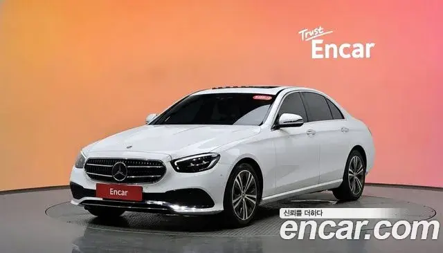 Mercedes-Benz E-Class E250 Avantgarde 2020