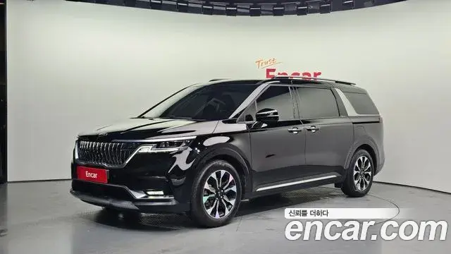 Kia Carnival Gasoline 9-Seater Noblesse 2021
