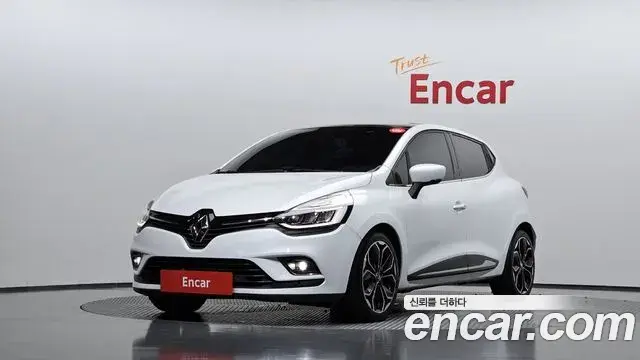 Renault Korea Cilo Intens Panoramic 2019