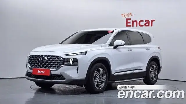 Hyundai Santa Fe Diesel 2.2 2WD Premium 2021