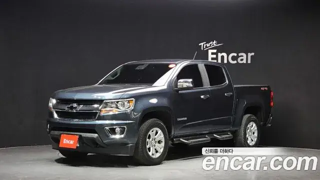 Chevrolet Colorado 3.6 Extreme-X 4WD 2019
