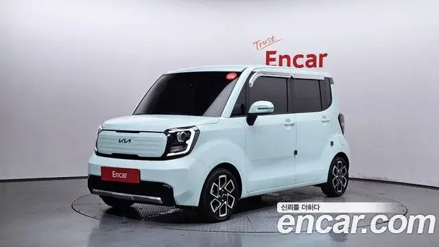 Kia RAY Signature 2022