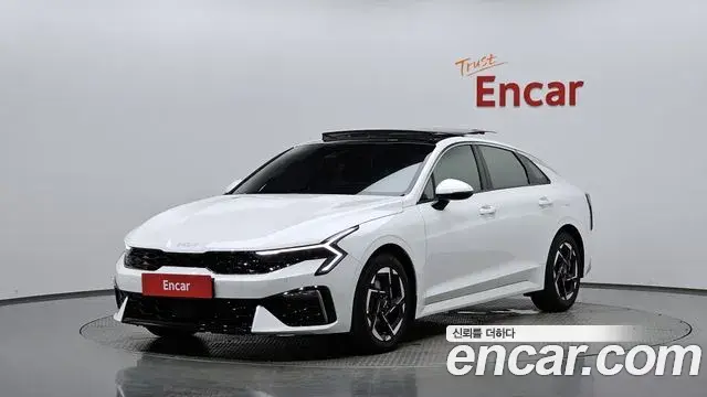 Kia K5 2.0 Prestige 2024
