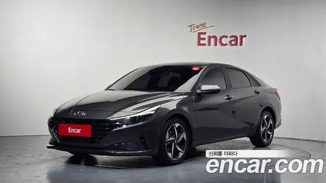 Hyundai AVANTE 1.6 Modern 2021