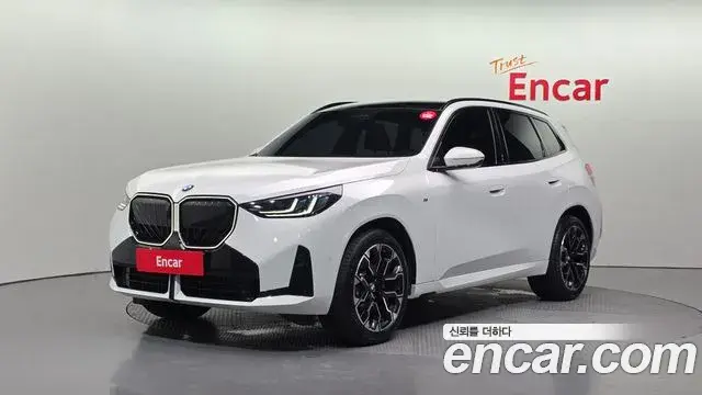 BMW X3 xDrive 20 M Sport Pro 2025