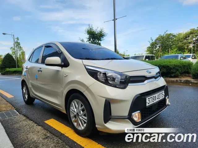 Kia morning Prestige 2020