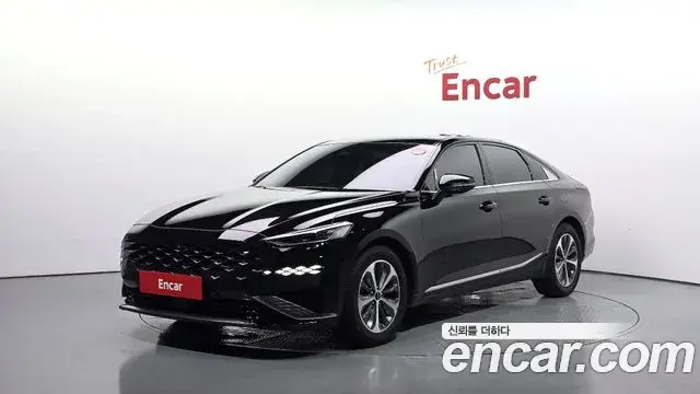 Kia K8 Noblesse 2021