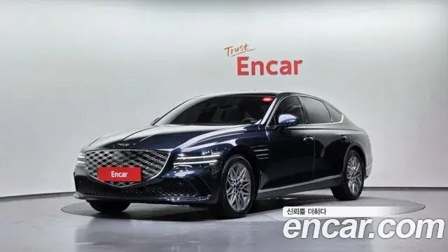 Genesis G80 Gasoline 2.5 Turbo AWD 2024