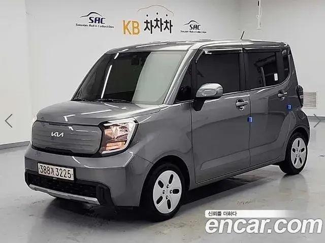 Kia RAY Van 2-Seater Prestige Special 2022