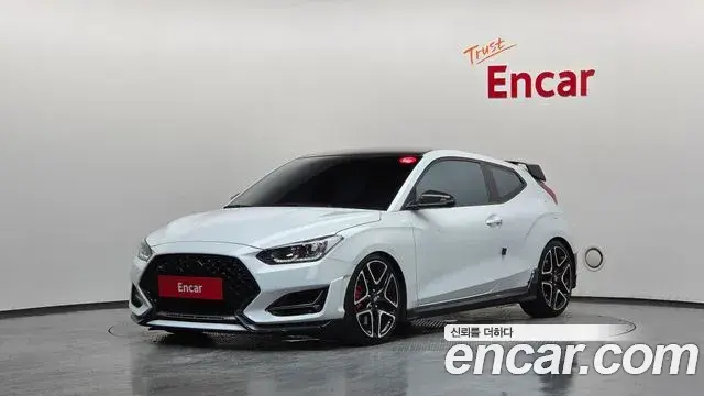 Hyundai Veloster 2.0 N 2020