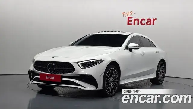 Mercedes-Benz CLS-Class CLS450 4MATIC 2022