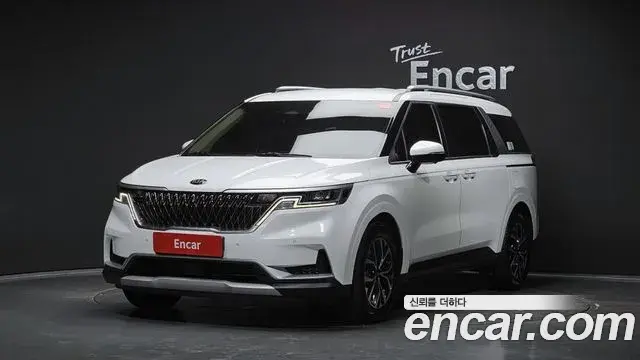 Kia Carnival Diesel 9-Seater Prestige 2021