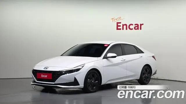 Hyundai AVANTE 1.6 Modern 2023