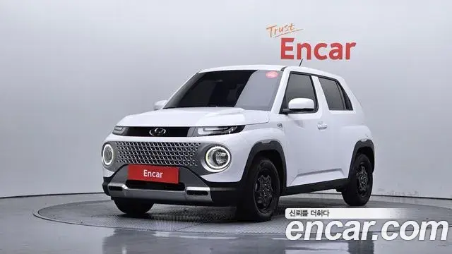 Hyundai Casper Modern 2022
