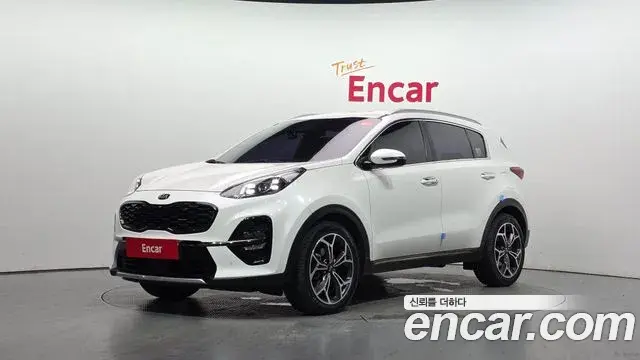 Kia Sportage Diesel 2.0 2WD Inteligent 2019