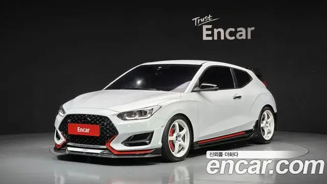 Hyundai Veloster 2.0 N 2020