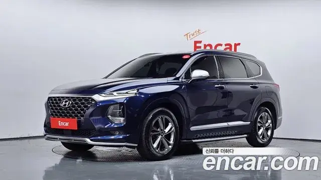 Hyundai Santa Fe Diesel 2.2 2WD Inspiraition 2019