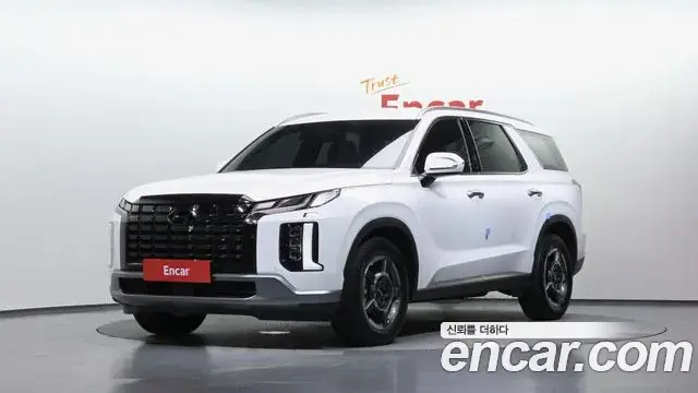 Hyundai Palisade Gasoline 3.8 4WD Exclusive 2023