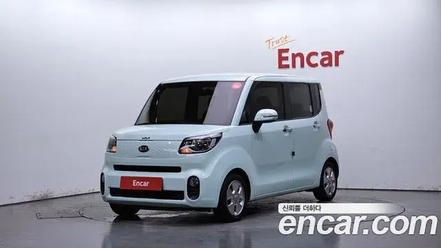 Kia RAY Luxury 2020