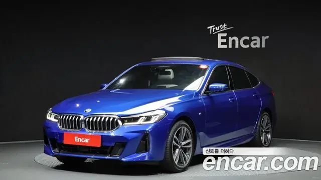 BMW Gran Turismo 630i xDrive M Sport 2020