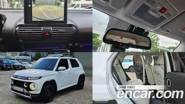 Hyundai Casper Turbo Modern 2022
