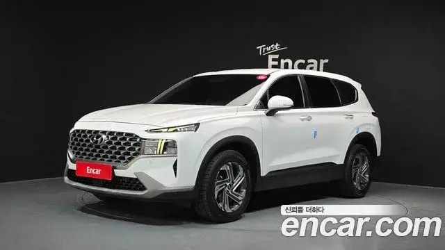 Hyundai Santa Fe Diesel 2.2 2WD Exclusive 2022