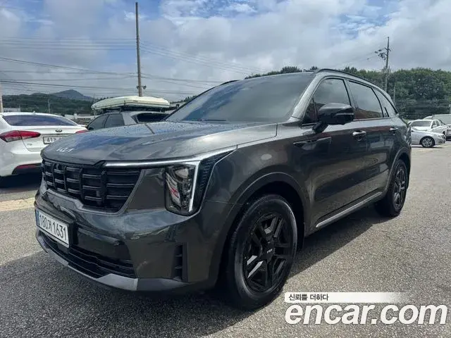Kia Sorento HEV 1.6 2WD Gravity 2024