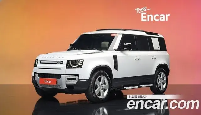 Land Rover Defender 110 D300 HSE 2022