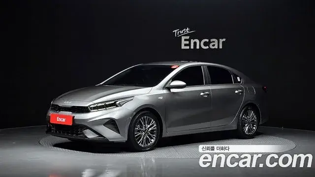 Kia K3 1.6 Trendy 2021