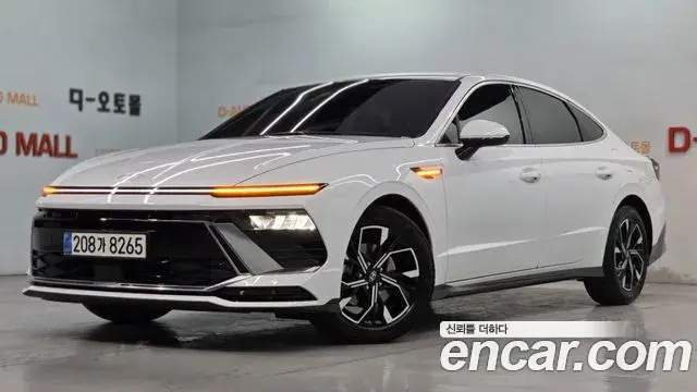 Hyundai Sonata 2.0 Exclusive 2024