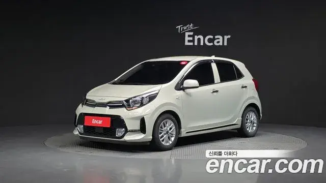Kia morning Signature 2023