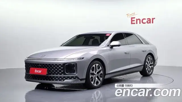 Hyundai Grandeur 3.5 Gasoline 2WD Exclusive 2023