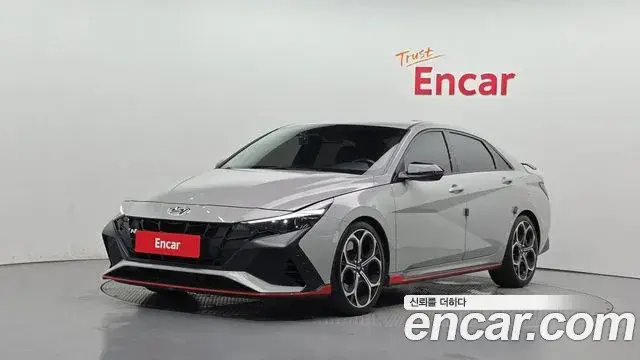 Hyundai AVANTE 2.0 N 2021