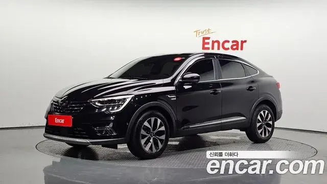 Renault Korea XM3 1.6 GTe RE 2022