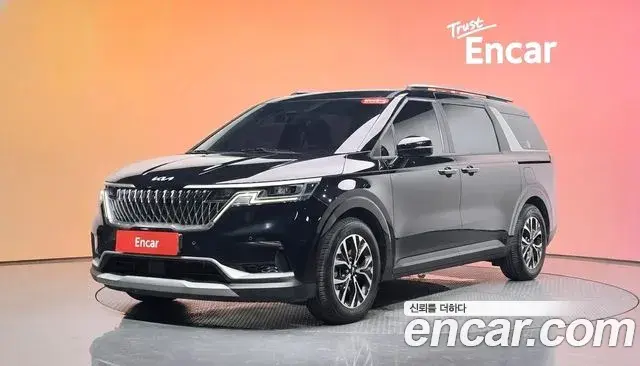 Kia Carnival Diesel 9-Seater Prestige 2022