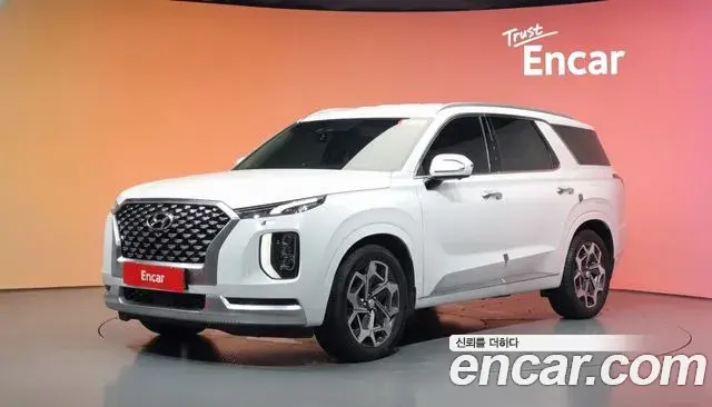 Hyundai Palisade Diesel 2.2 2WD Calligraphy 2020